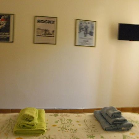 Alfieri B&B Кальяри Экстерьер фото