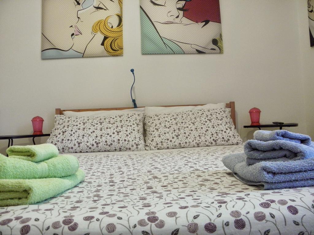Alfieri B&B Кальяри Номер фото