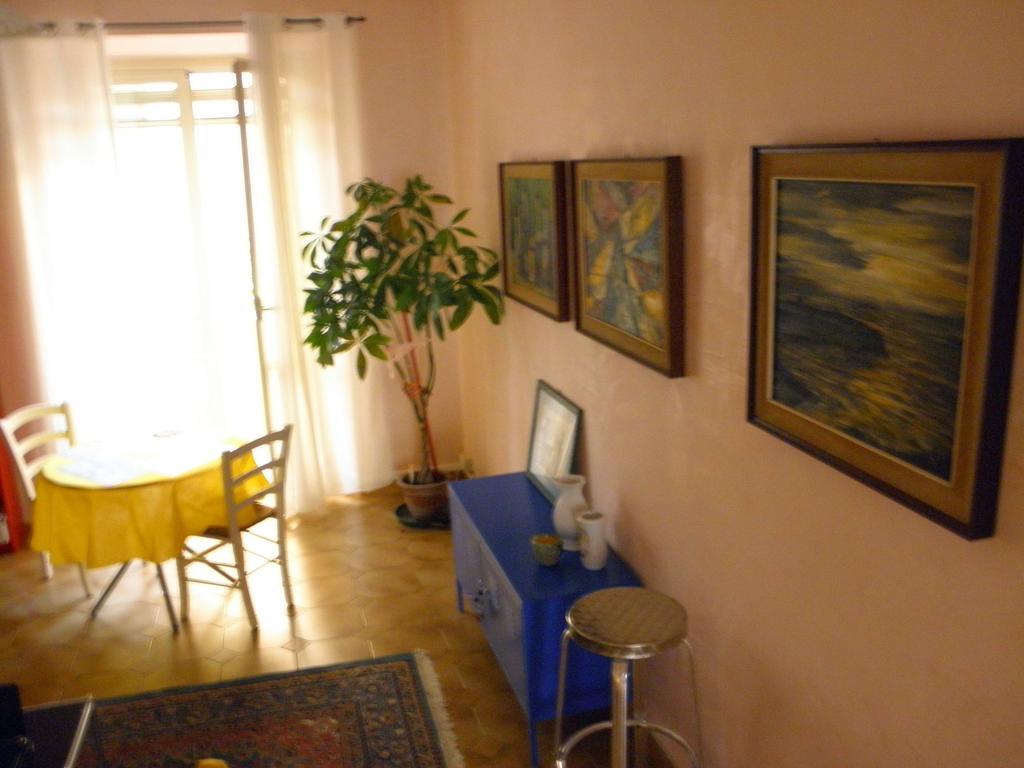 Alfieri B&B Кальяри Экстерьер фото