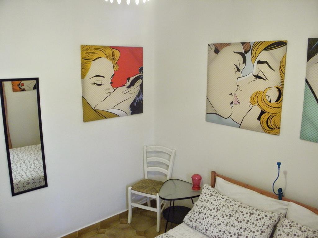 Alfieri B&B Кальяри Номер фото