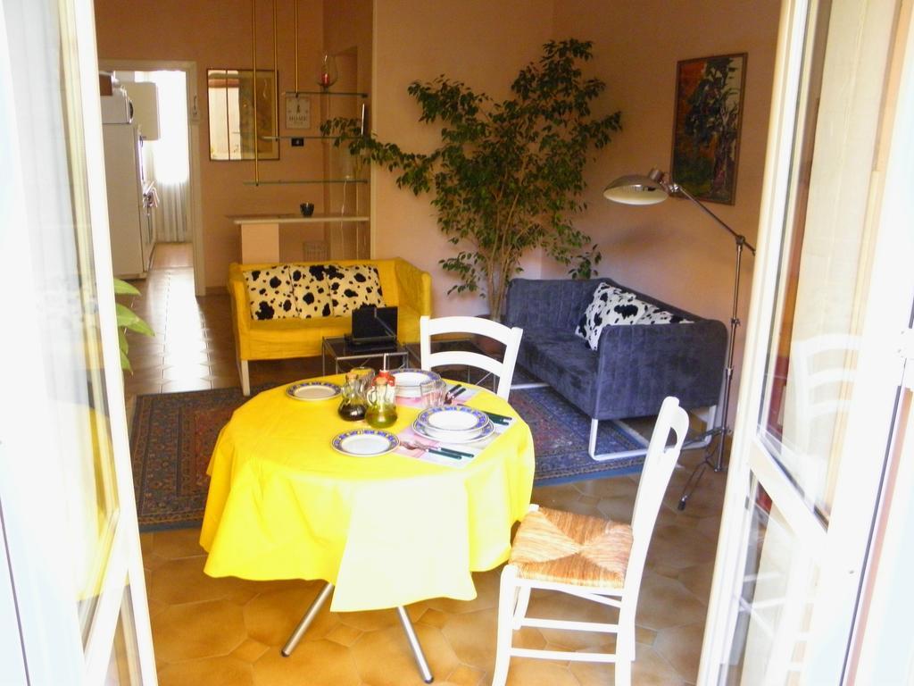 Alfieri B&B Кальяри Экстерьер фото