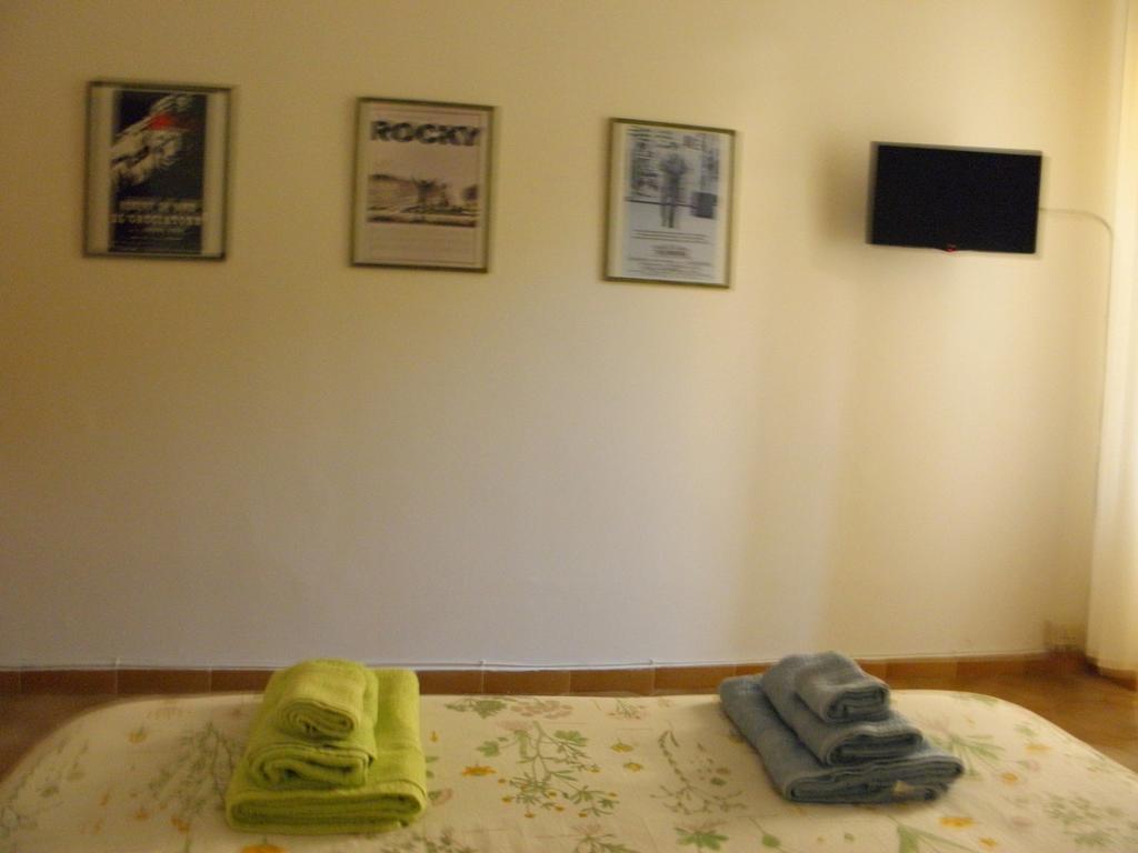 Alfieri B&B Кальяри Экстерьер фото