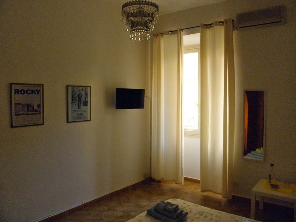 Alfieri B&B Кальяри Экстерьер фото